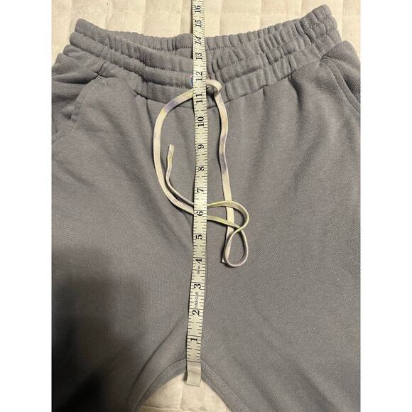 Fabletics Jogger Sweatpants Women's Size Small Gray Athleisure Drawstring Casual - Picture 6 of 7